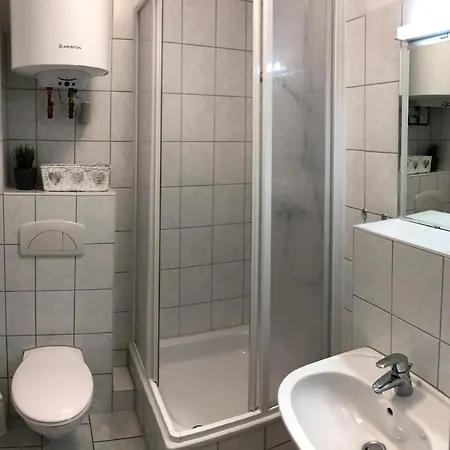 Apartment Zum Fischer 9 W9zb