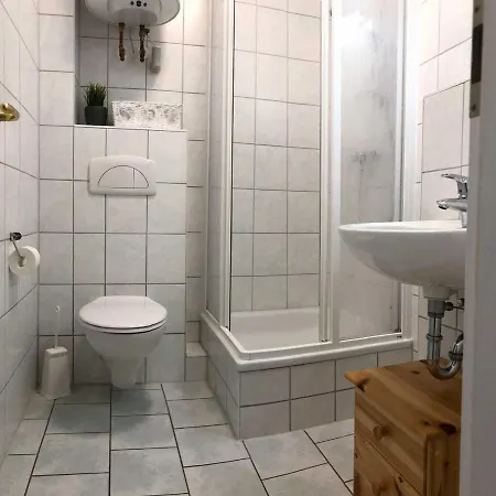 Apartment Zum Fischer 9 W9zb Zempin