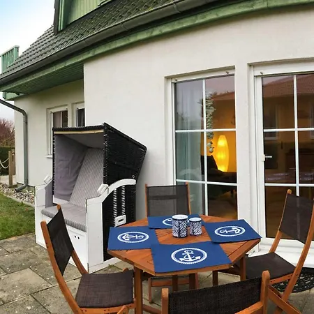 Zum Fischer 9 W9zb Apartment Zempin